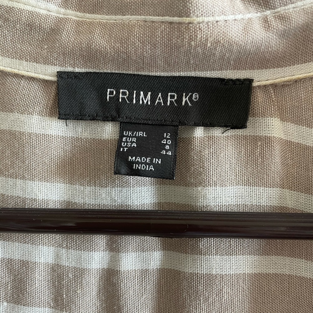 Primark: Cropped button down - Picture 2 of 2